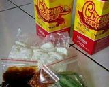 Foto langkah ke 1 dari resep Cireng banyur praktiss tis tis.