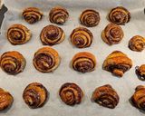 Csokis croissant gluténmentesen recept fázis 12 fotója