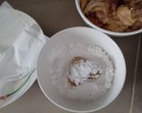 Hình bước làm 2 của món Gà chiên giòn - Karaage