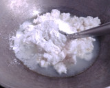 விநாயக சதுர்த்தி ஸ்பெஷல் தேங்காய் பூரண கொழுக்கட்டை(coconut poorana kolukattai recipe in tamil) ரெசிபி ஸ்டேப் 3 புகைப்படம்