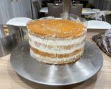 Gluténmentes tortapiskóta recept fázis 6 fotója