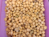 Hummus de garbanzo 🥖