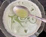 A picture of step 1 of Green Grapes 🍇 Punch.