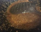 A picture of step 2 of Allu aloo.