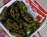 અળવીના પાનના પાત્રા (Arvi Paan Patra Recipe In Gujarati) રેસીપી સ્ટેપ7ફોટો