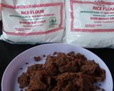 Foto langkah ke 2 dari resep Kue Putu (Menggunakan Cetakan).
