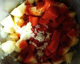 Gránátos kocka ahogy én szeretem recept fázis 1 fotója