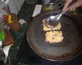 A picture of step 7 of Poha Cake.