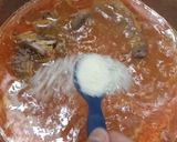 Foto langkah ke 5 dari resep Cilok kuah.