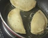 A picture of step 11 of Maggi Calzones: Mexican Style.