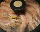 Gamberoni sulla griglia recipe step 2 photo