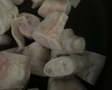 Foto del paso 1 de la receta: Callos de cordero