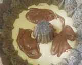 Foto langkah ke 6 dari resep Marble cake all in one.