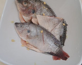 Foto langkah ke 1 dari resep Sup Nila Asam Kemangi.