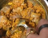 A picture of step 1 of Mutton Liver Pulao 💁‍♀️😋.