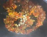 Foto del paso 4 de la receta: Jamoncitos de conejo con salsa de verduras