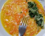 Foto del paso 1 de la receta: TORTILLA MUY FÁCIL Y RÁPIDA con PERA