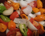 Foto del paso 2 de la receta: Salsa de chile Habanero 🌶