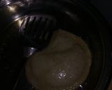 A picture of step 2 of Guajillo Enfrijoladas by the Correa Family.