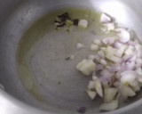 மேத்தி மட்டர் ரெசிபி ஸ்டேப் 2 புகைப்படம்
