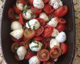 Foto del paso 4 de la receta: Ensalada Caprese