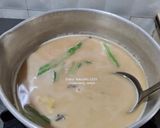 Foto langkah ke 3 dari resep Bajigur Tanpa Santan.