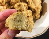 Foto langkah ke 2 dari resep 2nd Attempt Bakso Goreng Ayam Udang (padat bukan kopong).
