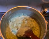Foto langkah ke 5 dari resep Es Cendol Pandan Suji Homemade.