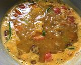 A picture of step 6 of Idli Sambar.