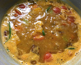A picture of step 6 of Idli Sambar.