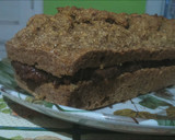 Foto del paso 6 de la receta: Budín dulce integral relleno (vegan, oil-free)!