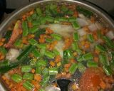 Foto langkah ke 6 dari resep Sop ceker ayam.