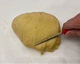 A legjobb farsangi fánk (szalagos) recept fázis 6 fotója