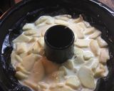 Une image de l'étape 5 de Clafoutis aux pommes.