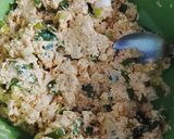 Foto langkah ke 2 dari resep Martabak Tahu.