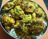 ধনে পাতার বড়া(dhone patar bora recipe in Bengali) রেসিপি ধাপ - 3 ছবি