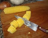 Foto del paso 5 de la receta: Churrasquitos y verduras