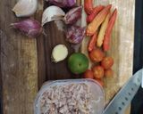 Foto langkah ke 1 dari resep 520. Sambal Cencalok.