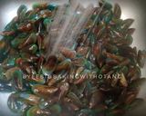 Foto langkah ke 3 dari resep Kerang Hijau Kuah Bumbu Kuning.