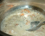 Foto del paso 6 de la receta: Espagueti con camarones al coco