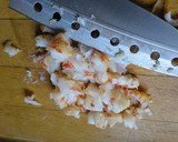 Foto del paso 3 de la receta: Canelones de Cuaresma con salsa de frutos secos