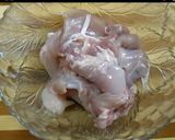 A picture of step 1 of Chicken shawarma.