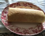 Foto del paso 4 de la receta: Buche de Noel (tronco de Navidad)