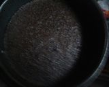 Foto del paso 6 de la receta: Bizcochuelo de vainilla y chocolate🍫😊