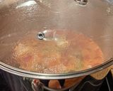A picture of step 5 of Mamaw's Orange Soup.