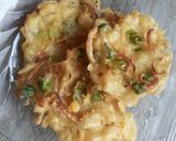Foto langkah ke 4 dari resep Bakwan sayur/bala-bala.