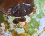 A picture of step 4 of Pav Chaat.