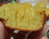 Foto langkah ke 2 dari resep Bika ambon mini.