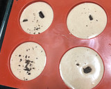 Foto del paso 4 de la receta: Muffins proteicos 🧁🍫