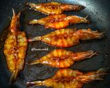Foto langkah ke 4 dari resep Udang Bakar Madu 🦐🍯.